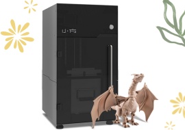 Desktop Industrial grade 3d printer