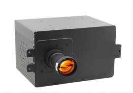 Imported high precision laser displacement sensor